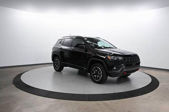 JEEP COMPASS 2024 3C4NJDDN3RT137305 image