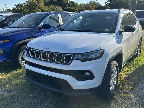 JEEP COMPASS 2024 3C4NJDBN6RT110358 image JEEP COMPASS 2024 3C4NJDBN6RT110358 image