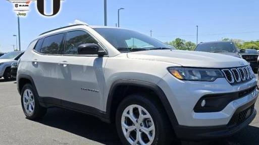 JEEP COMPASS 2024 3C4NJDBN4RT135274 image