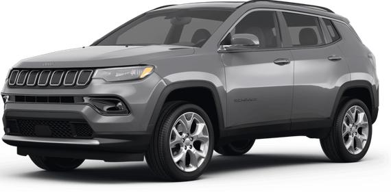 JEEP COMPASS 2024 3C4NJDCN4RT172937 image