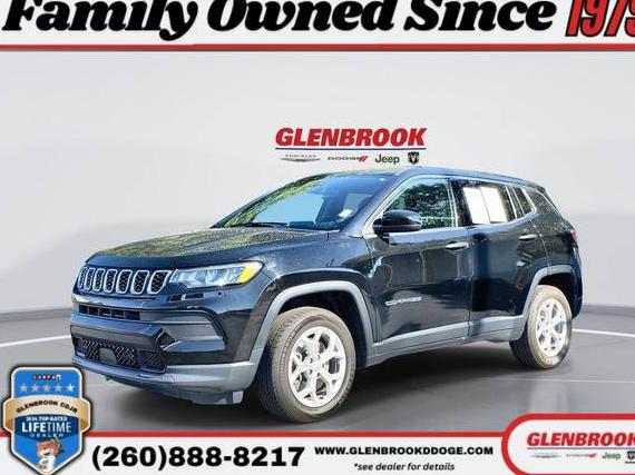 JEEP COMPASS 2024 3C4NJDAN2RT125778 image JEEP COMPASS 2024 3C4NJDAN2RT125778 image