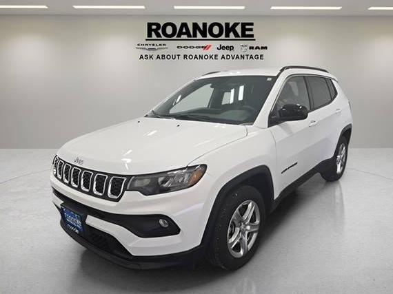 JEEP COMPASS 2024 3C4NJDBN8RT115755 image