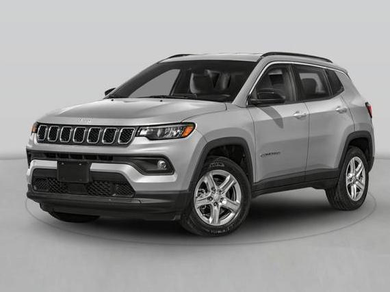 JEEP COMPASS 2024 3C4NJDBN6RT172780 image