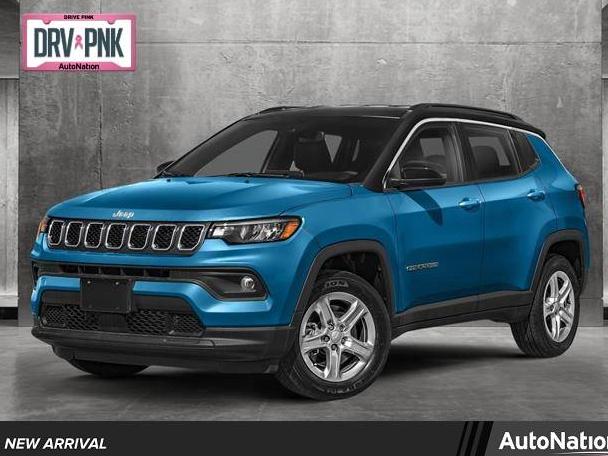 JEEP COMPASS 2024 3C4NJDBN9RT604309 image