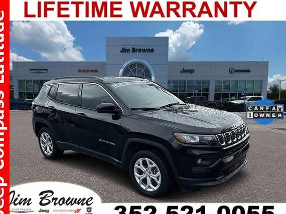 JEEP COMPASS 2024 3C4NJDBN2RT125021 image