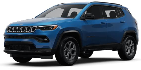 JEEP COMPASS 2024 3C4NJDBN8RT605905 image