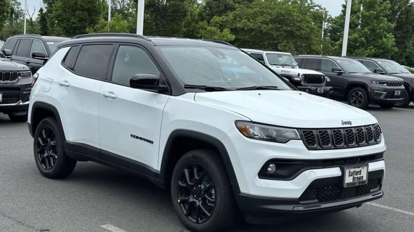 JEEP COMPASS 2024 3C4NJDBN5RT140502 image