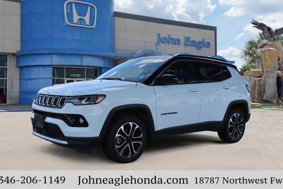 JEEP COMPASS 2024 3C4NJDCN7RT610933 image
