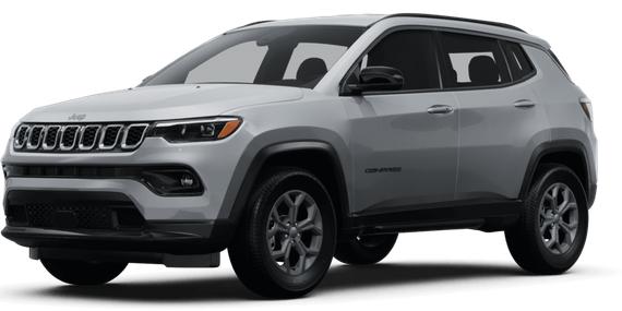 JEEP COMPASS 2024 3C4NJDBN4RT132889 image