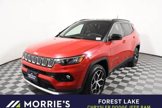 JEEP COMPASS 2024 3C4NJDCN2RT608684 image