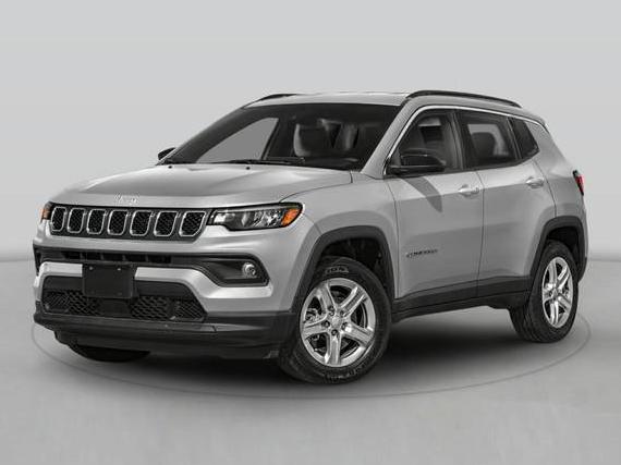JEEP COMPASS 2024 3C4NJDBN0RT118035 image