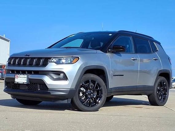 JEEP COMPASS 2024 3C4NJDBN7RT602364 image