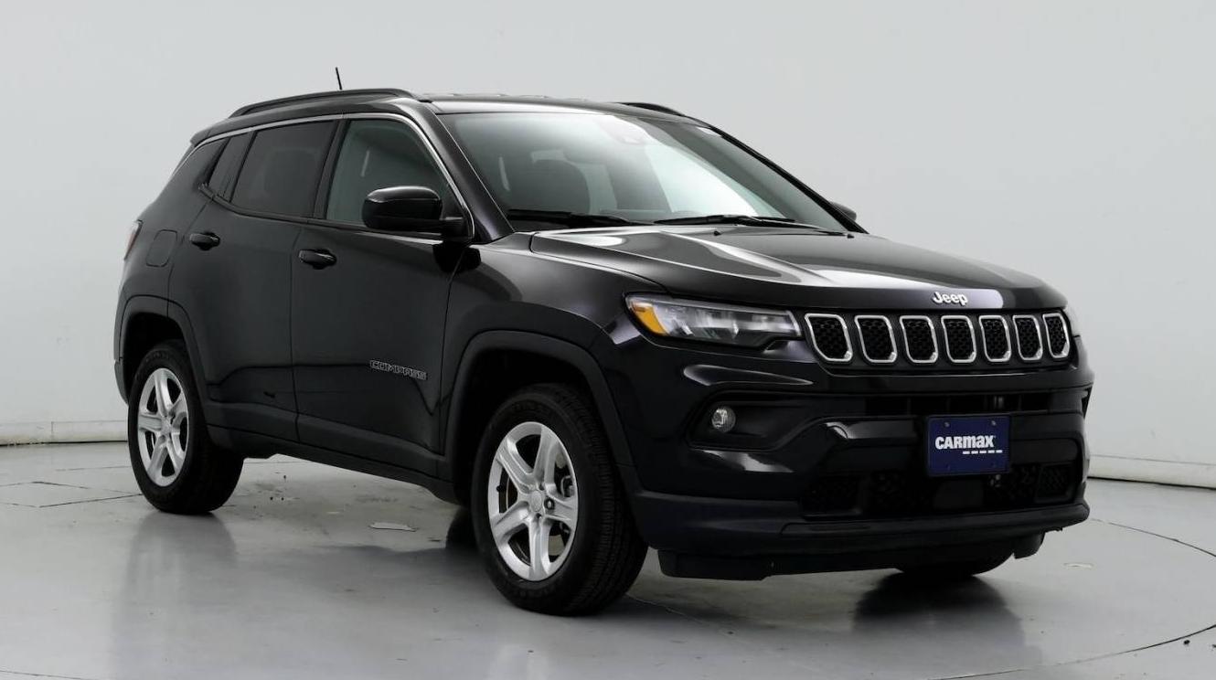 JEEP COMPASS 2024 3C4NJDBN3RT598703 image