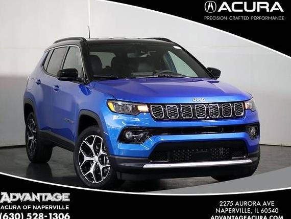 JEEP COMPASS 2024 3C4NJDCN3RT156275 image JEEP COMPASS 2024 3C4NJDCN3RT156275 image