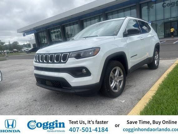 JEEP COMPASS 2024 3C4NJDBN6RT595035 image JEEP COMPASS 2024 3C4NJDBN6RT595035 image