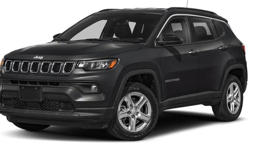 JEEP COMPASS 2024 3C4NJDCN9RT156376 image