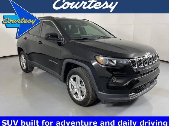 JEEP COMPASS 2024 3C4NJDBN9RT115635 image JEEP COMPASS 2024 3C4NJDBN9RT115635 image