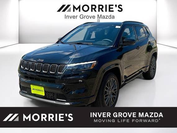 JEEP COMPASS 2024 3C4NJDCN1RT598116 image