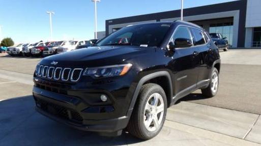 JEEP COMPASS 2024 3C4NJDBNXRT580165 image