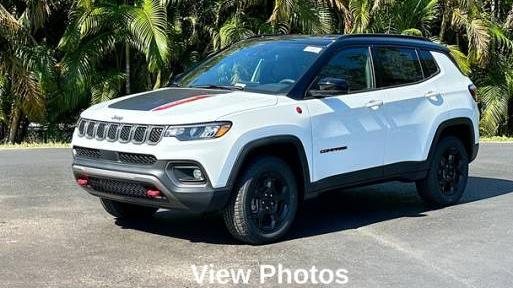 JEEP COMPASS 2024 3C4NJDDN0RT590121 image