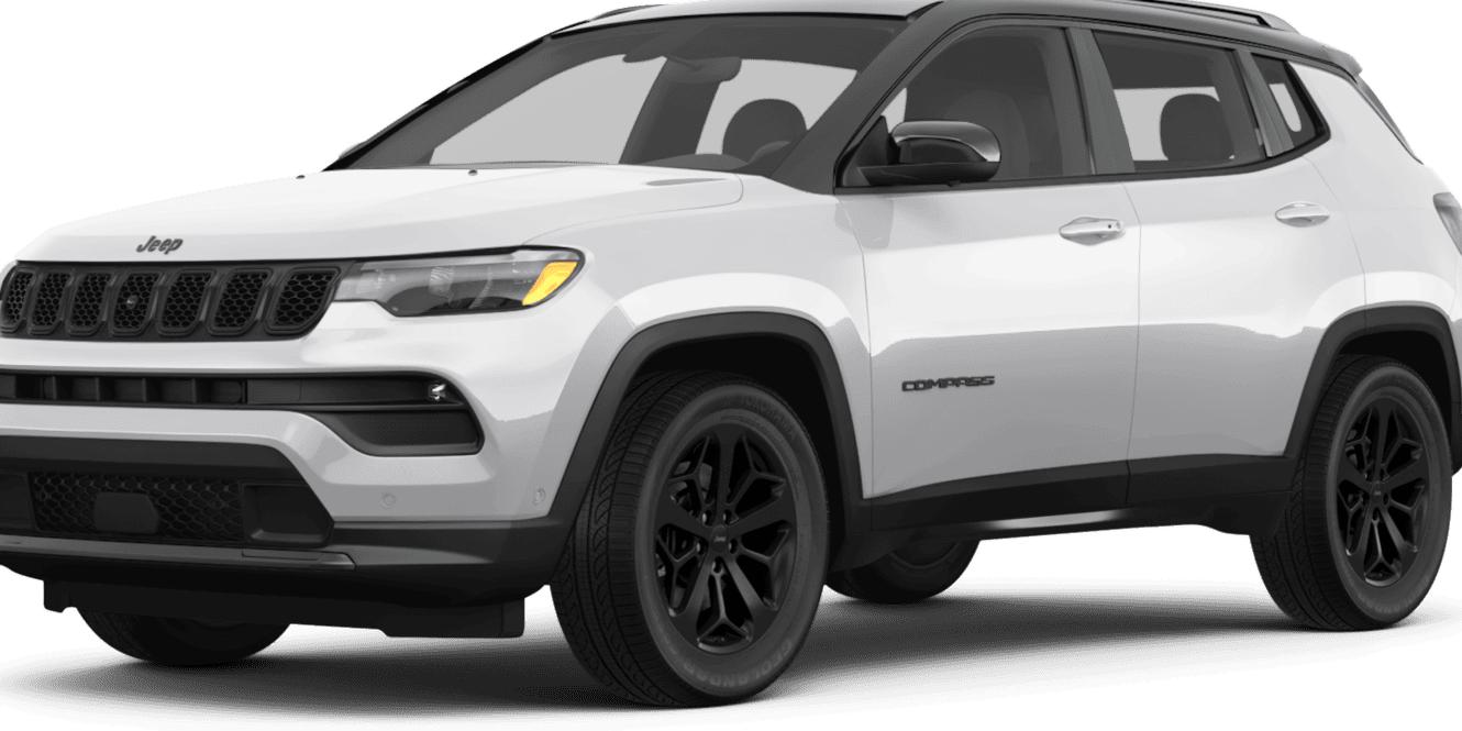 JEEP COMPASS 2024 3C4NJDANXRT131389 image