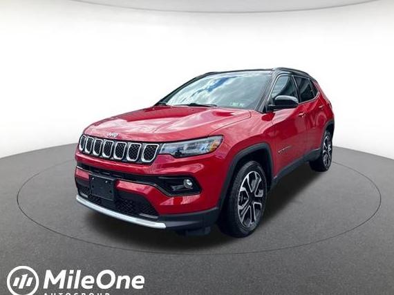 JEEP COMPASS 2024 3C4NJDCN0RT597040 image JEEP COMPASS 2024 3C4NJDCN0RT597040 image