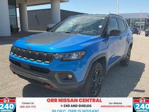JEEP COMPASS 2024 3C4NJDDN0RT597215 image
