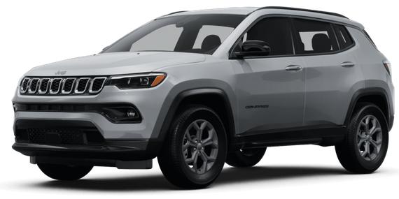 JEEP COMPASS 2024 3C4NJDBNXRT118088 image
