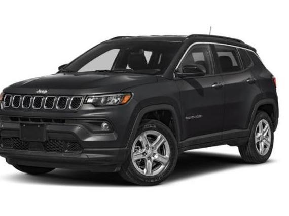 JEEP COMPASS 2024 3C4NJDCN1RT116051 image