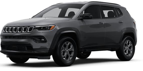 JEEP COMPASS 2024 3C4NJDBN1RT606040 image