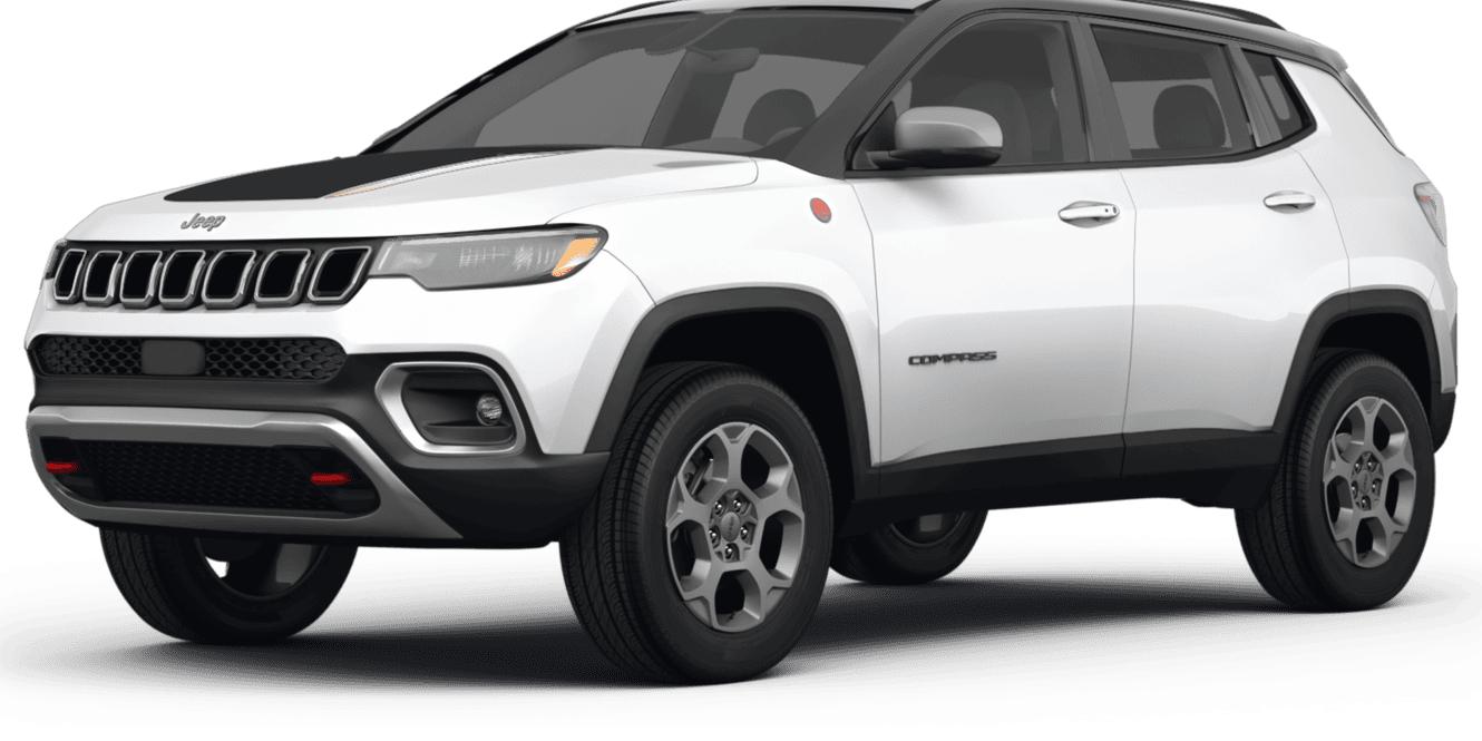 JEEP COMPASS 2024 3C4NJDDN1RT598969 image