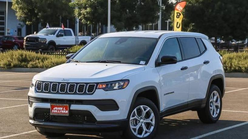 JEEP COMPASS 2024 3C4NJDAN8RT156629 image