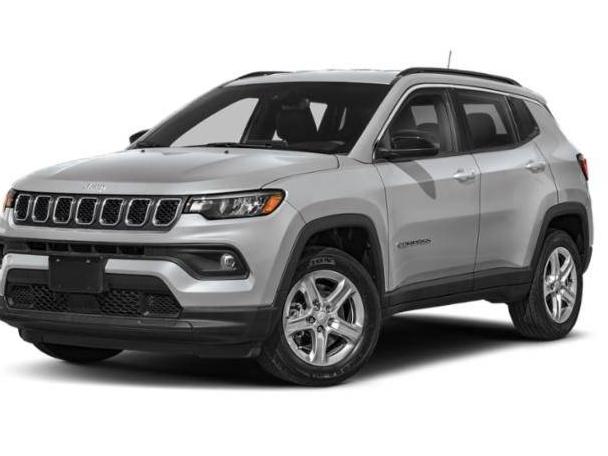 JEEP COMPASS 2024 3C4NJDFN3RT114152 image