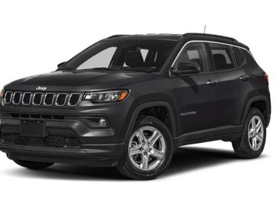 JEEP COMPASS 2024 3C4NJDCN8RT173055 image