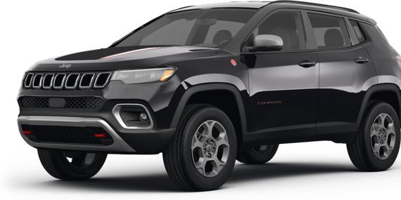 JEEP COMPASS 2024 3C4NJDDN3RT137112 image