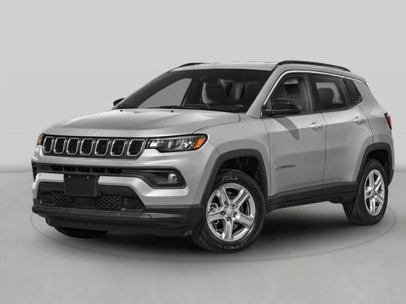 JEEP COMPASS 2024 3C4NJDCN1RT597483 image