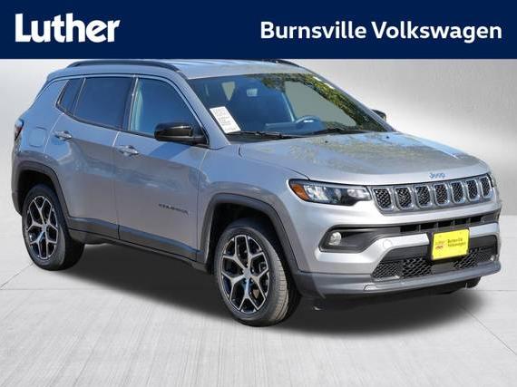 JEEP COMPASS 2024 3C4NJDBN9RT604715 image JEEP COMPASS 2024 3C4NJDBN9RT604715 image