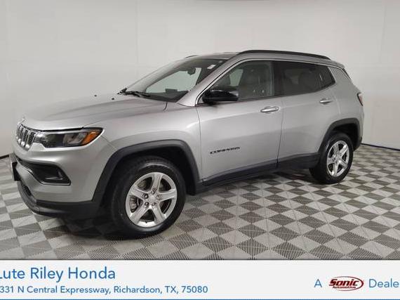 JEEP COMPASS 2024 3C4NJDBN8RT607413 image JEEP COMPASS 2024 3C4NJDBN8RT607413 image