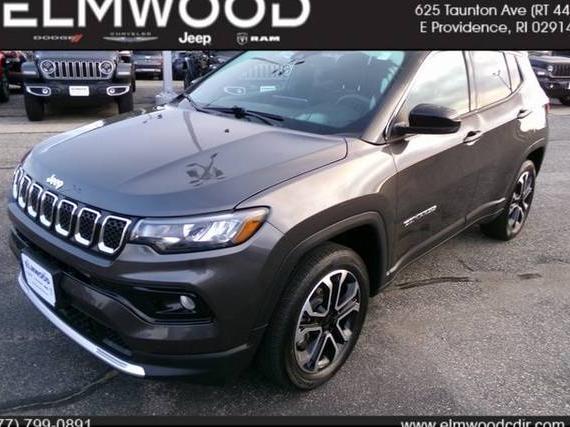 JEEP COMPASS 2024 3C4NJDCN0RT591741 image