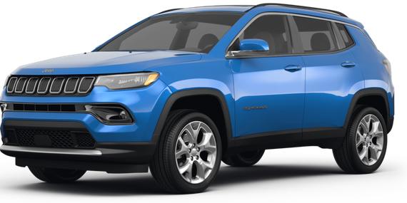 JEEP COMPASS 2024 3C4NJDCN2RT585990 image