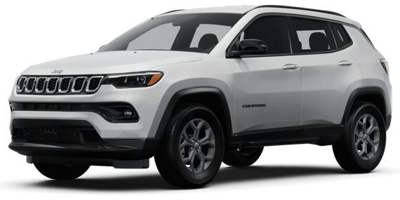 JEEP COMPASS 2024 3C4NJDBN1RT604238 image