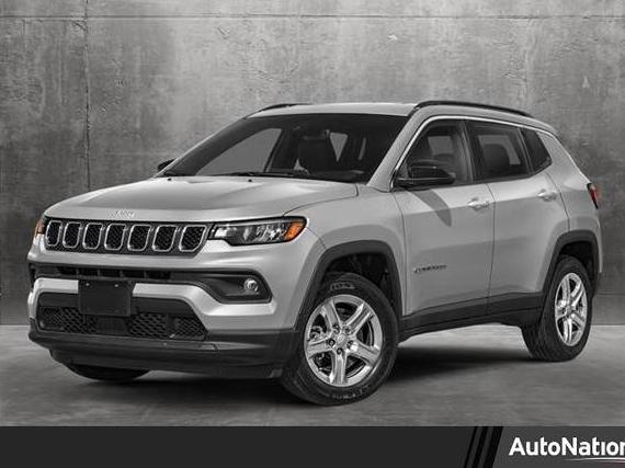JEEP COMPASS 2024 3C4NJDBN3RT596238 image