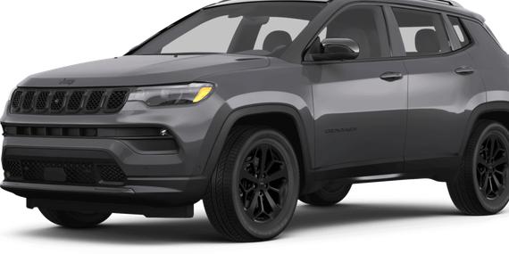 JEEP COMPASS 2024 3C4NJDFN0RT121463 image