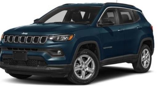 JEEP COMPASS 2024 3C4NJDCN9RT174974 image