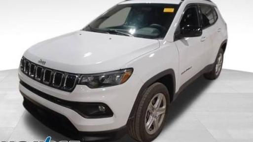 JEEP COMPASS 2024 3C4NJDBN7RT576607 image