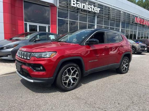 JEEP COMPASS 2024 3C4NJDCN9RT138069 image