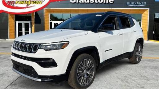 JEEP COMPASS 2024 3C4NJDCN6RT590884 image