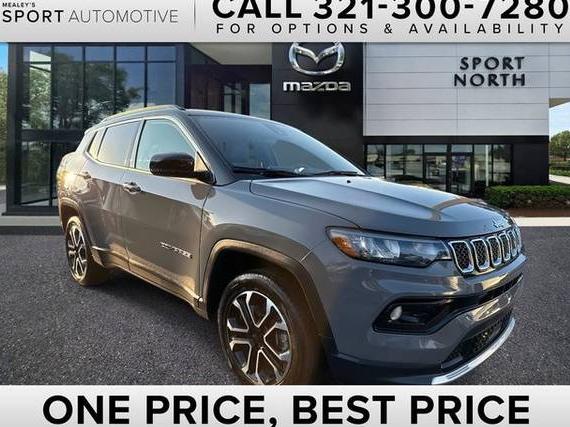 JEEP COMPASS 2024 3C4NJDCN9RT597540 image JEEP COMPASS 2024 3C4NJDCN9RT597540 image