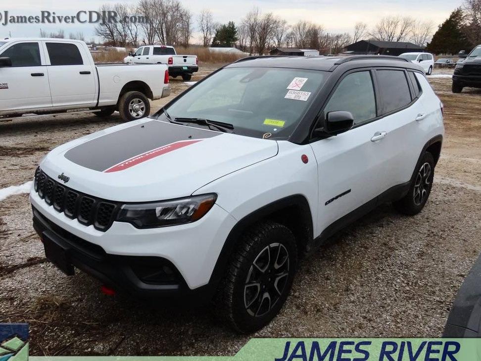 JEEP COMPASS 2024 3C4NJDDN4RT173150 image