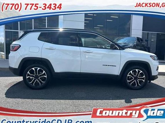 JEEP COMPASS 2024 3C4NJDCN8RT598906 image JEEP COMPASS 2024 3C4NJDCN8RT598906 image